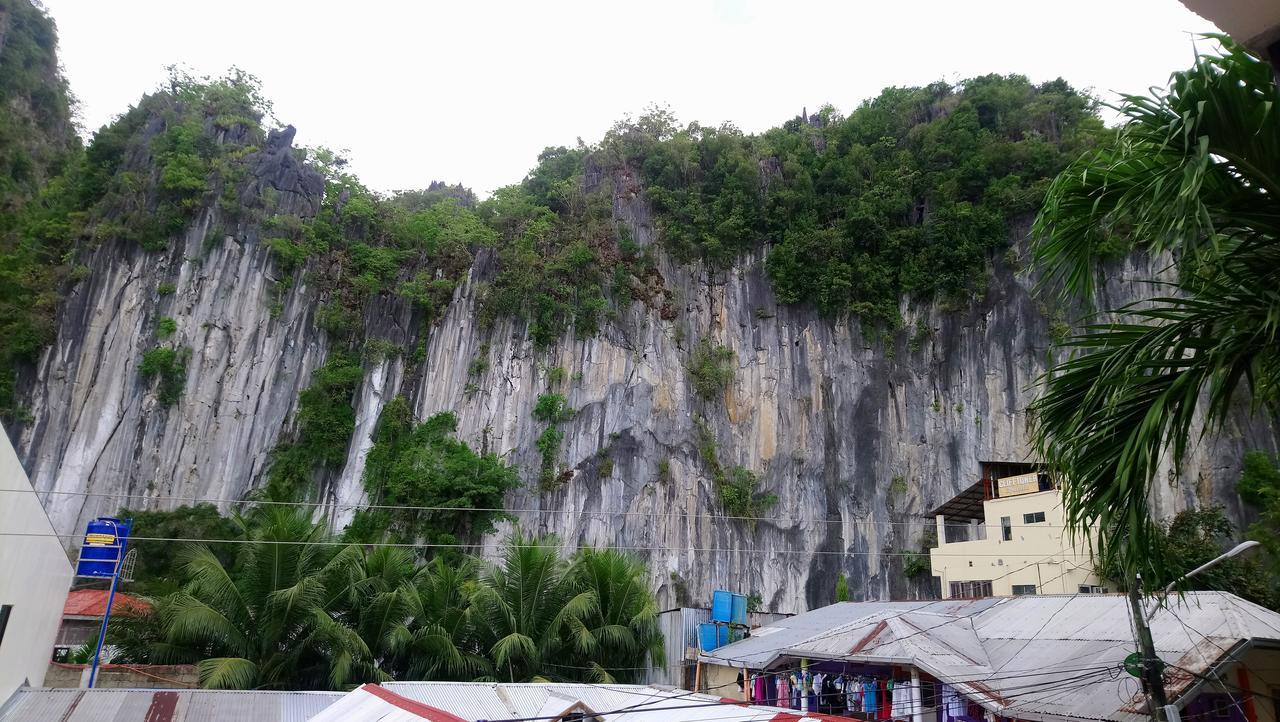 Queen Elena Lodge El Nido Exterior foto