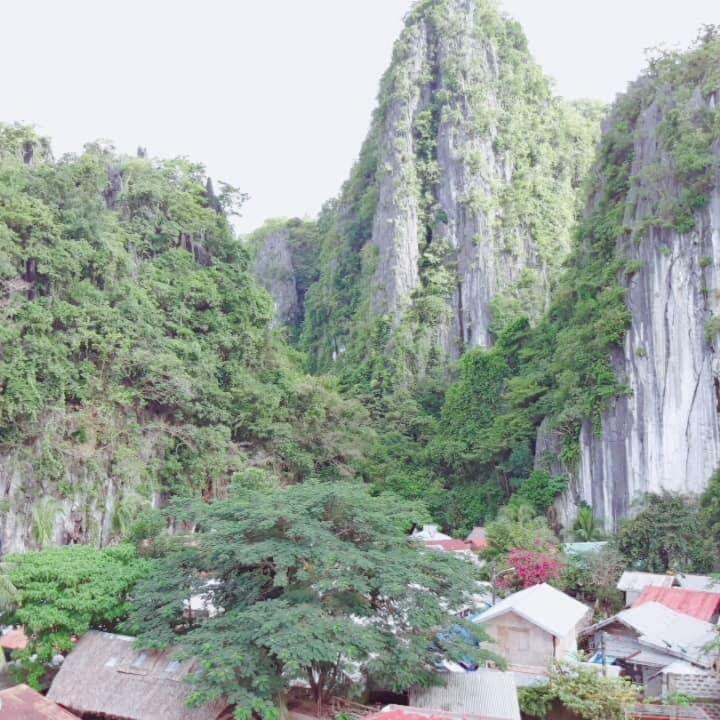 Queen Elena Lodge El Nido Exterior foto