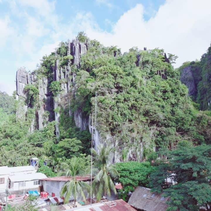 Queen Elena Lodge El Nido Exterior foto